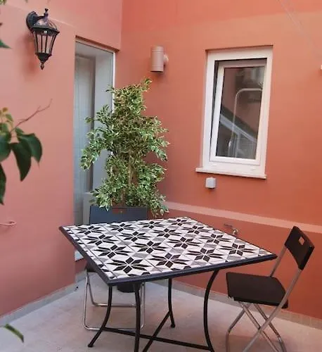Place - Historic Center With Terrace *
