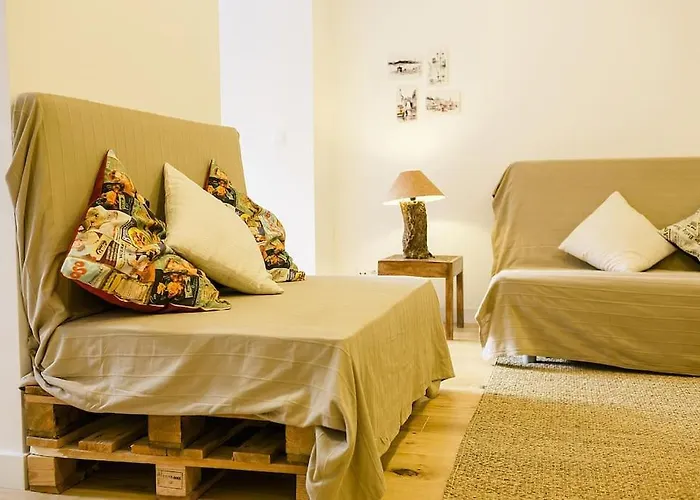 Place - Historic Center With Terrace 아파트 *