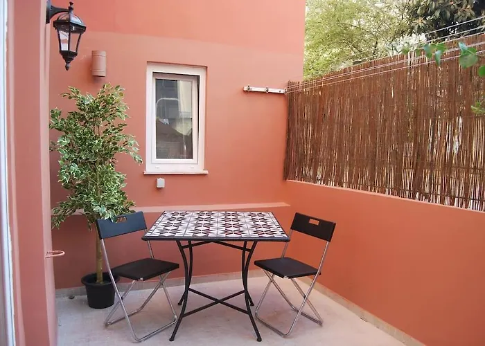 Place - Historic Center With Terrace 아파트 *