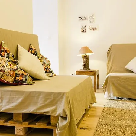 Place - Historic Center With Terrace Apartment *