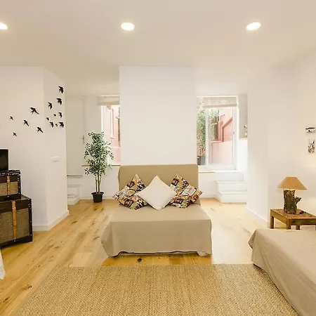 Place - Historic Center With Terrace * Lisbon