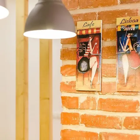 Place - Historic Center With Terrace リスボン