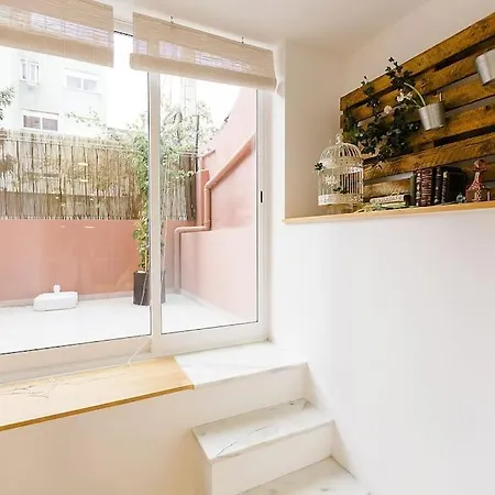 Place - Historic Center With Terrace Lissabon