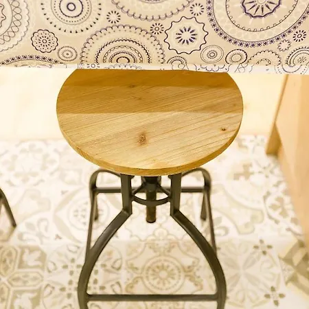 Place - Historic Center With Terrace Apartment Lissabon