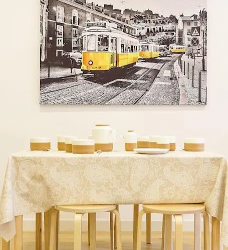 Place - Historic Center With Terrace Lisboa