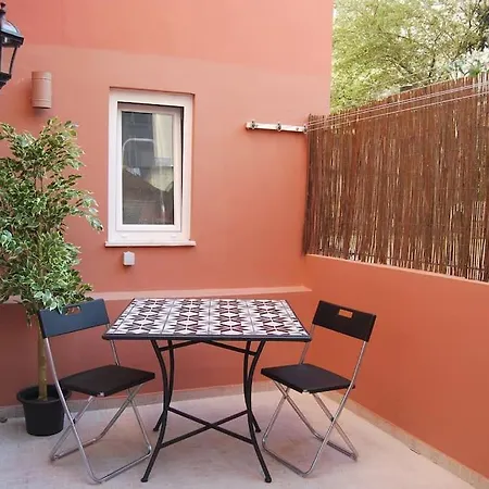 Place - Historic Center With Terrace Appartement *