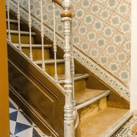 Place - Historic Center With Terrace Appartement *